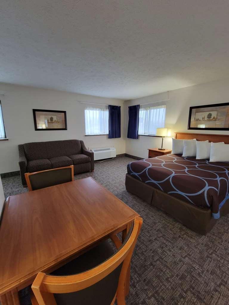 Surestay Plus Hotel By Best Western Grand Island Room photo