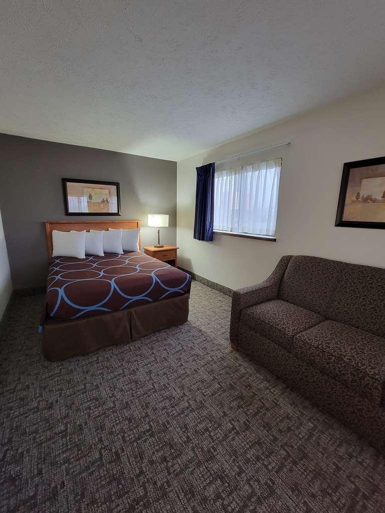 Surestay Plus Hotel By Best Western Grand Island Room photo